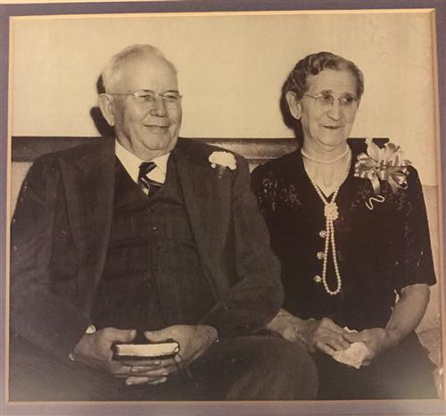 McBride Family 